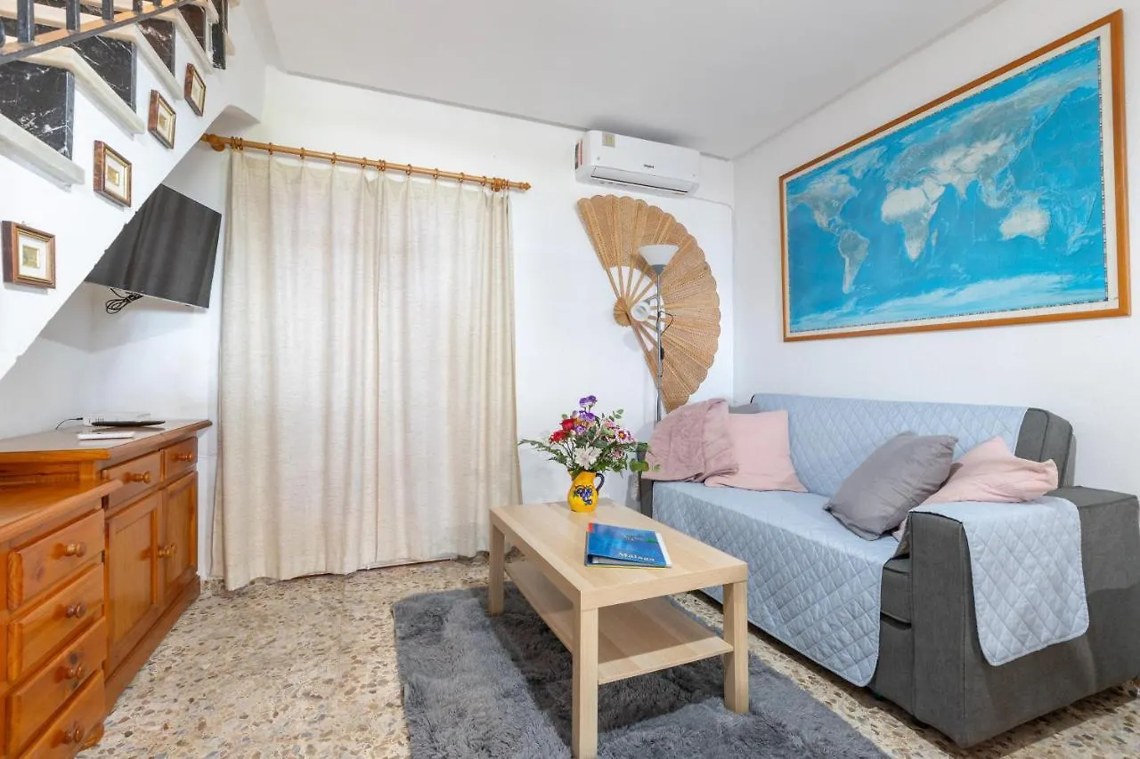 Casa Coral Beach Màlaga