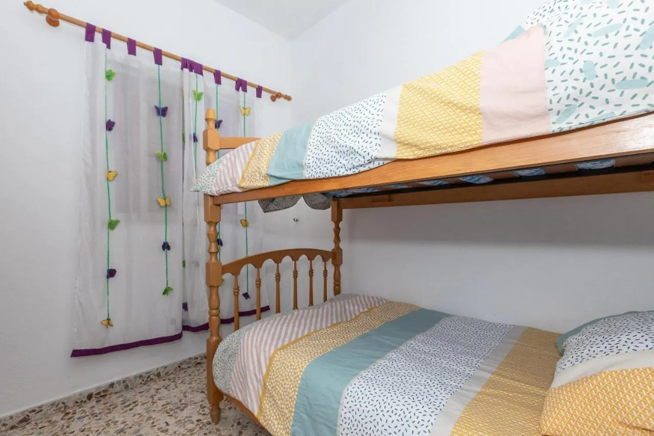Horská chata Casa Coral Beach Màlaga