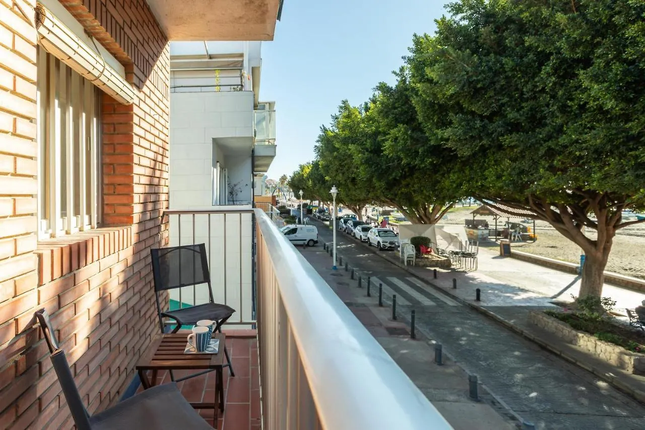Horská chata Casa Coral Beach Màlaga
