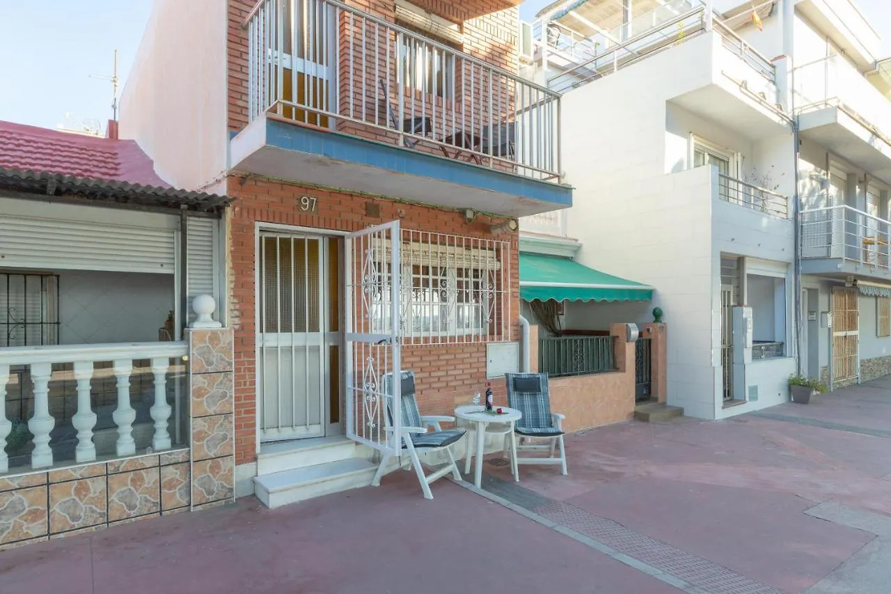 Casa Coral Beach Màlaga
