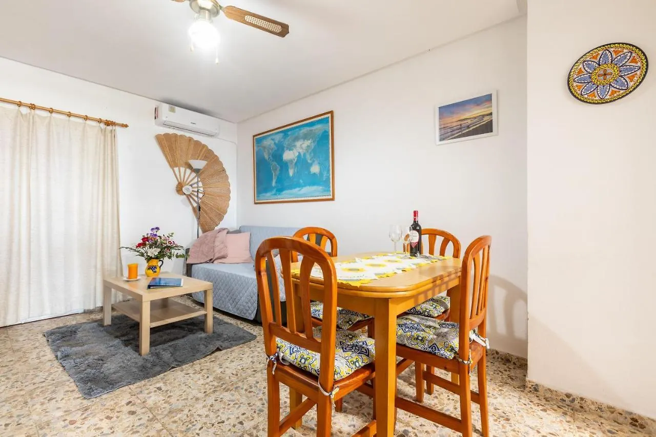 Casa Coral Beach Màlaga 0*,  Španělsko