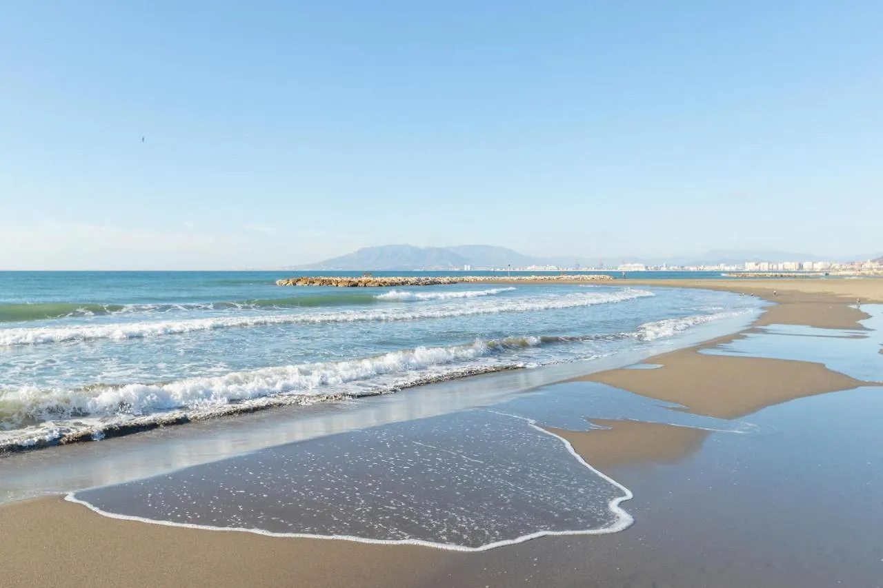Chalet Casa Coral Beach Malaga