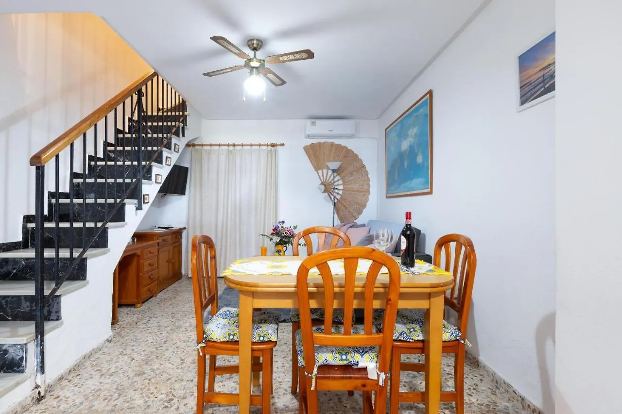 Chalet Casa Coral Beach Malaga