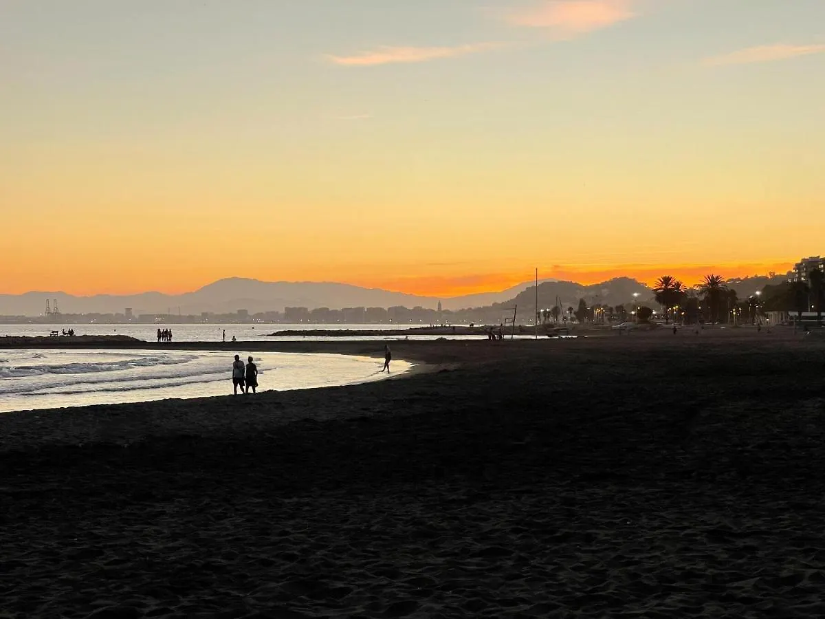 Casa Coral Beach Malaga Spain