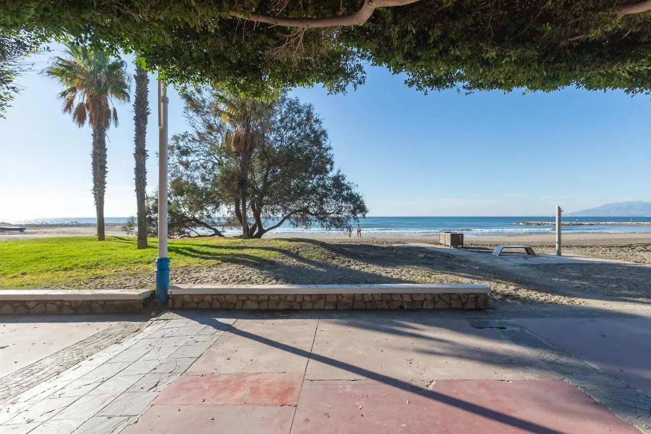Chalet Casa Coral Beach Malaga Spain