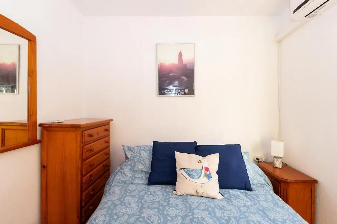 Casa Coral Beach Malaga Chalet