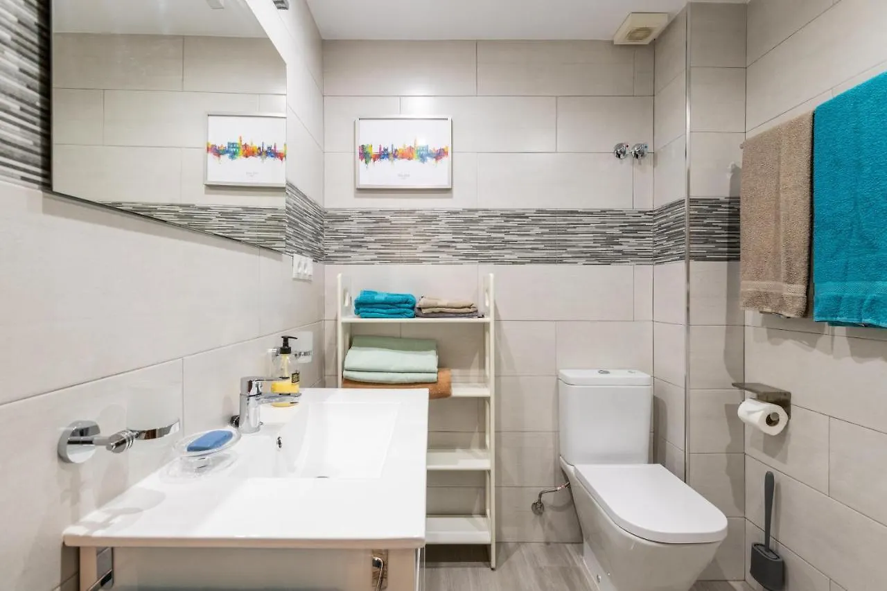 Chalet Casa Coral Beach Malaga