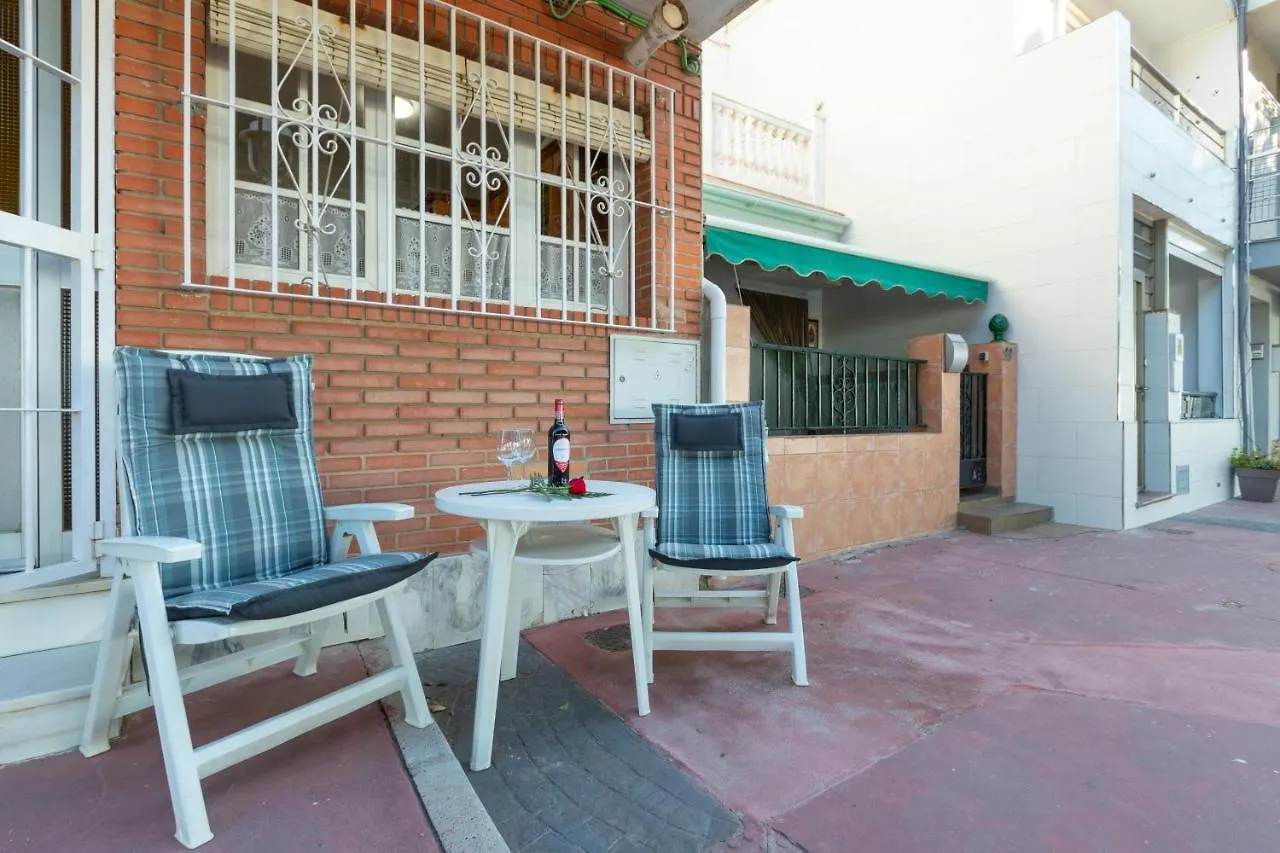 Chalet Casa Coral Beach Malaga