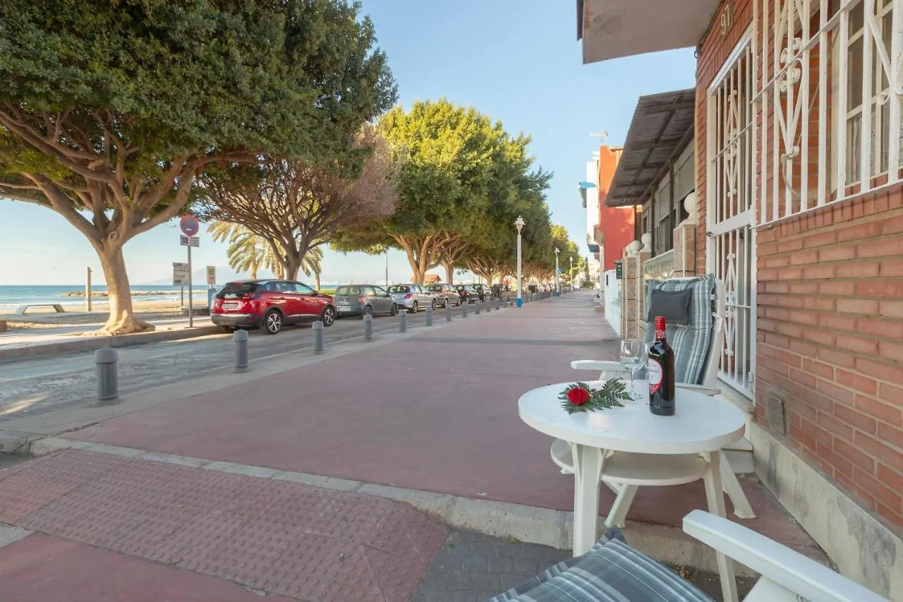 Casa Coral Beach Malaga Spain