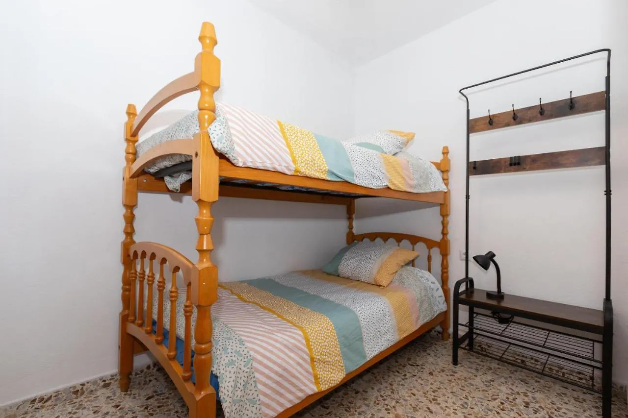 Casa Coral Beach Malaga Chalet