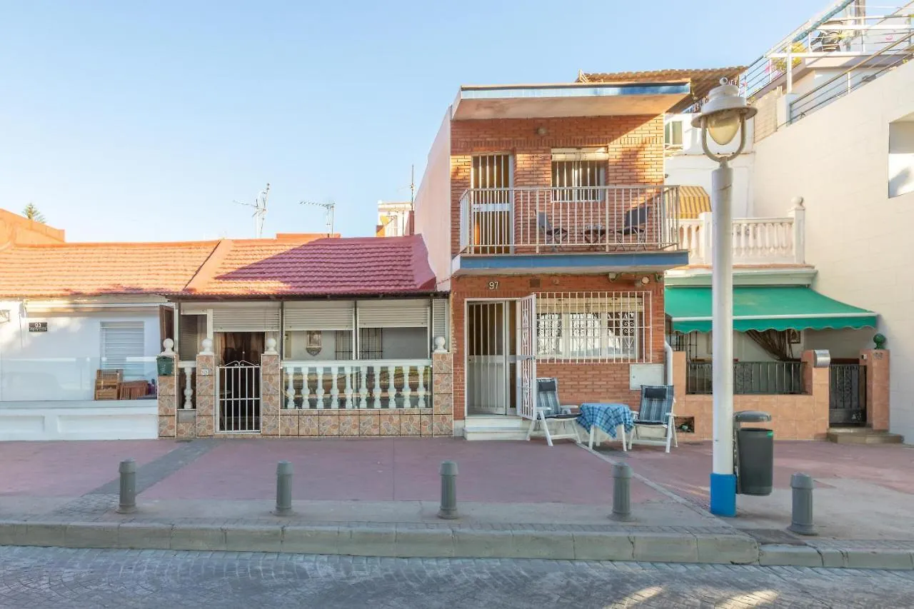 Chalet Casa Coral Beach Malaga Spain