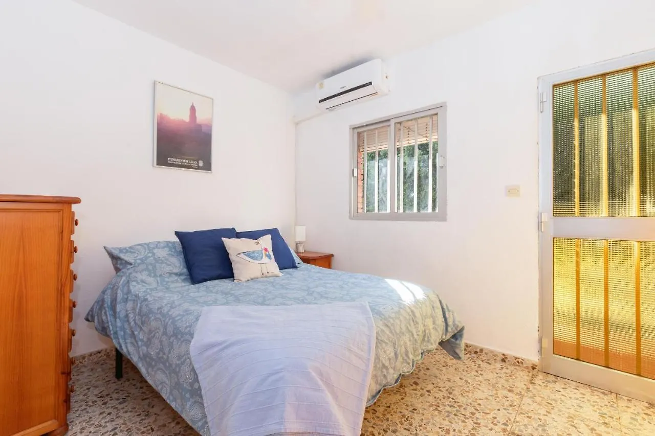 Chalet Casa Coral Beach Malaga