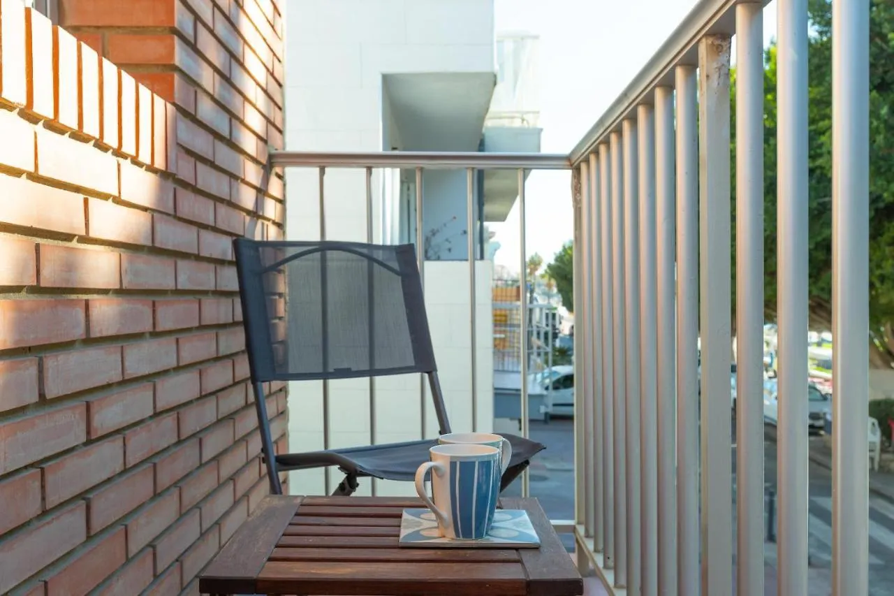 Casa Coral Beach Malaga Chalet